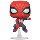 Funko bobble figure games - marvel pop! - spider-man #334 Cene