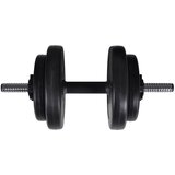  Dvoručni uteg i 2 cijevi za utege od 60,5kg | shoptok.hr