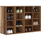  Ormar za cipele Staro drvo 103 x 30 x 67 cm Konstruirano drvo | shoptok.hr