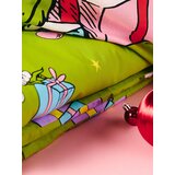 Sinsay Pamučna božićna posteljina s printom Grinch | shoptok.hr