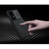 Nillkin CAMSHIELD PRO ZAŠČITNA MASKA ZA XIAOMI 12 LITE ČRNA | Shoptok.si