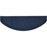  Prostirke za stepenice, samoljepljive, 10 kom. 65x21x4 cm, tamnoplave, poluokrugle, velike | shoptok.hr