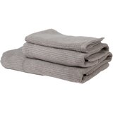 STIL ručnik kasa rib 500 g/m2 sivi 50x100 cm | shoptok.hr