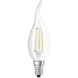 Osram superstar led žarulja (E14, 5 w, BA35, 470 lm, 1 kom.) Cijene