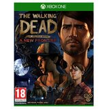 Telltale Games Xbox ONE igra The Walking Dead: A New Frontier Cene