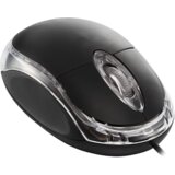 Connect Xl Miš optički, 800dpi, USB, plava boja - CXL-M100BU | shoptok.hr