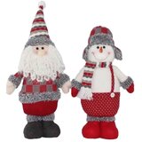  Novogodišnji-Božićni pliš 72 cm, 2 vrste | Eponuda.com