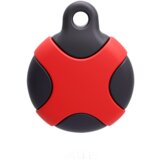 INF etui za držalo airtag s karabinom, odporen na vodo in udarce red, (21264712) | Shoptok.si