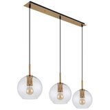 Globo VISEČA SVETILKA ADARA 90/20/120 cm E27 | Shoptok.si