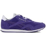 Reebok Nizke superge CL Nylon Slim Pigme Vijolična | Shoptok.si