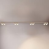 Brilagi Spot svetlo SELE LONG 8xGU10/30W/230V bež | Eponuda.com