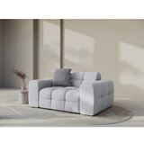 Micadoni Svetlo siva sedežna garnitura 156 cm Kendal – | Shoptok.si