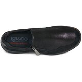 IgI&CO Nizke superge D.PEDRA Črna | Shoptok.si