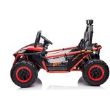  Auto na akumulator za dvoje djece Buggy EXPLORER red | shoptok.hr
