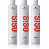 Schwarzkopf Professional Osis+ Freeze lak za lase z ekstra močnim utrjevanjem ugodno pakiranje Cene