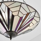  Endon 63936 - Luster na lancu Tiffany ASTORIA 3xE27/60W/230V Ø 48 cm | Eponuda.com