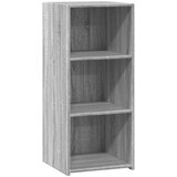  The Living Store Komoda siva sonoma 40x41x93 cm inženirski les - Komoda, (21496514) | Shoptok.si