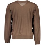 Romeo Gigli MEN&#39;S SWEATER BROWN | Shoptok.si