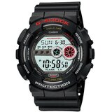Casio Muški sat GD-100-1A, Belo kućište, Crni Cene