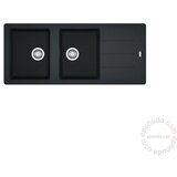 Franke Sudoper Franke Boston BFG 621 Crni | shoptok.hr
