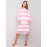 FANCY Dress-FA-SK-7263.20P-white-pink | shoptok.hr