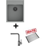 Carysil Set Waltz 400 + SHR Zora Grafit/Croma | shoptok.hr