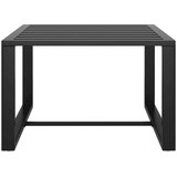  4-dijelna vrtna garnitura s jastucima aluminijska antracit | shoptok.hr