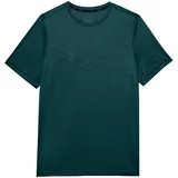 4f Tehnička sportska majica zelena
