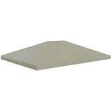  Streha za paviljon 310 g/m² 4x3 m bež, (20692835) Cene