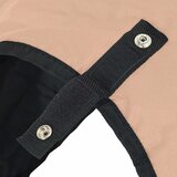 Pokrivač za konje Boja cappuccina 155 cm Poliester | Eponuda.com