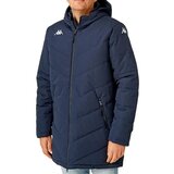 Kappa muška jakna 4Football giamnbolo, teget Cene