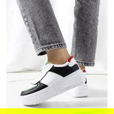 Gemre Black women's sneakers Mandib | Shoptok.si