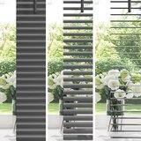  Venecijanska roleta Srebrno Siva 150 x 120 cm PVC | shoptok.hr