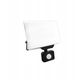 MasterLED led reflektor s pir senzorjem gibanja 4500K črn Cene
