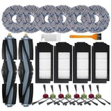 INORCO 22 kosov pribora za sesalnik za filtre Deebot X1 Omni / T10 Omni / x1 Turbo z glavno stransko krtačo, (21851254) Cene