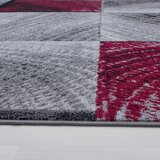 Novel Tkana Preproga Plus, Rdeča, 280x370cm | Shoptok.si