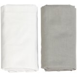 Lagea rjuha Jr 120x60 2/1 grey/white Cene