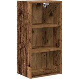Viseći ormarić Staro drvo 40 x 29,5 x 80 cm Konstruirano drvo | shoptok.hr