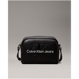 Calvin Klein Jeans Torbe K60K612220 Črna | Shoptok.si