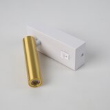  Brilagi - LED zidno spot svetlo MAYA LED/3W/230V 4000K bela/zlatna | Eponuda.com