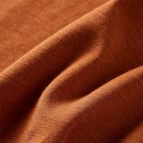  Dječja majica s dugim rukavima boja konjaka 104 | shoptok.hr