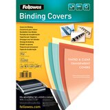 Fellowes Folije PVC za spiralni uvez A4 180 mic 100/1 prozirna | shoptok.hr
