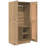 Ormarić s policom Umjetnička hrastovina 82,5 x 51,5 x 180 cm | Eponuda.ba