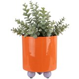PT LIVING Metalna ukrasna tegla za cvijeće ø 18 cm Double Funky – | shoptok.hr