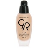 Golden Rose tečni puder satin smoothing fluid foundation (SPF15) P-FFO-34 Cene