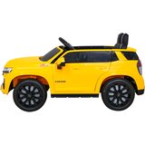  Licencirani auto na akumulator Chevrolet Tahoe - žuti | shoptok.hr