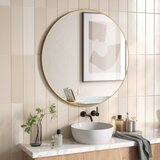 Umbra Zidno ogledalo ø 86 cm Hubba – | shoptok.hr