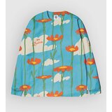 The Dudes Autumn Flowers Long Sleeve T-Shirt multicolor Cene