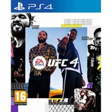 Electronic Arts UFC 4 PS4 Cene