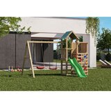 Fungoo Set CHESTER - drveno vrtno igralište | shoptok.hr